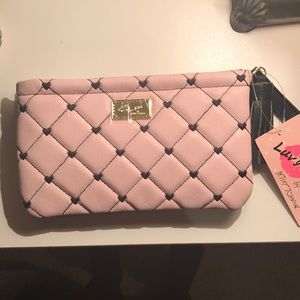 Betsey Johnson wristlet